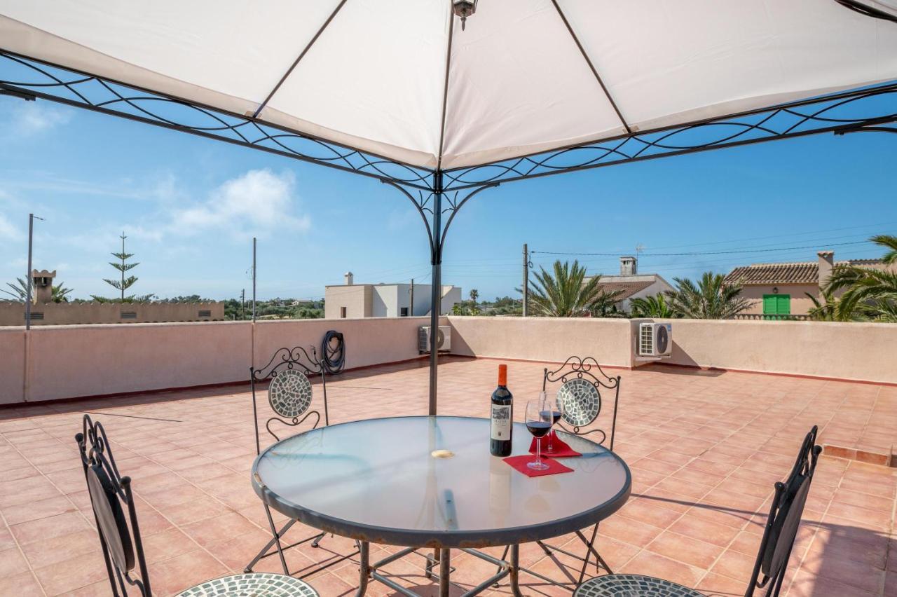 Casa Mediterranea Santanyí Eksteriør bilde