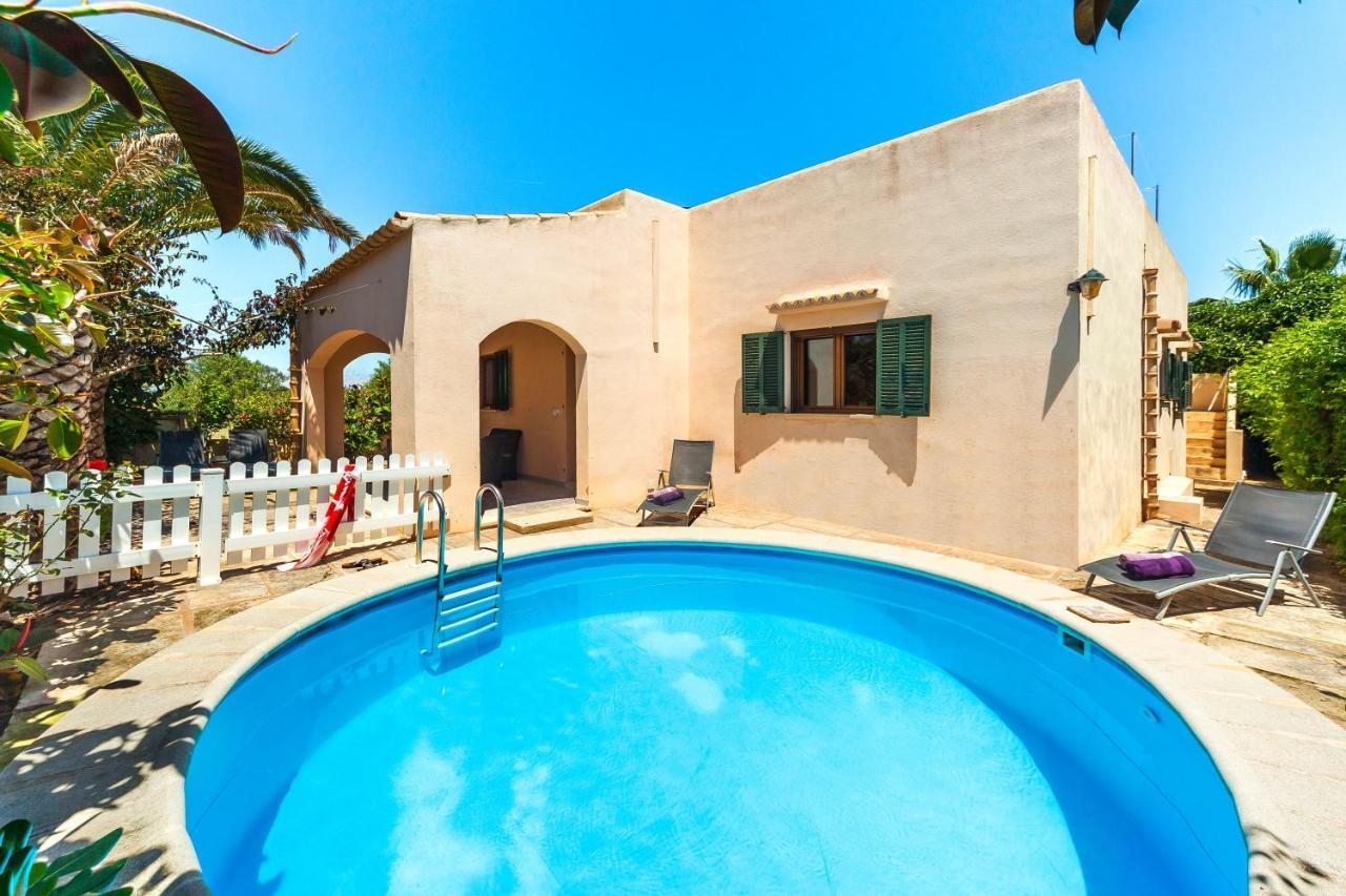 Casa Mediterranea Santanyí Eksteriør bilde